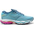 mizuno. scarpa da running donna ultima 14 turchese scarpe sportive ritiro gratis