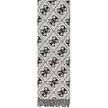 guss scarf aw5217 vis03 black logo