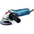 smerigliatrice 115 mm gws 750-115 11000 giri/min con un disco diamantato peso 1 8 kg