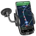 supporto auto smartphone windshield 360 black te0uch20w
