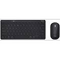 tastiera + mouse lyra wl keyb & mouse it