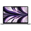 macbook air 13. 6 chip m2 cpu 8-core e gpu 8-core ram 8gb-ssd 256gb-os monterey space grey