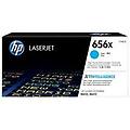 toner originale 656x per stampanti laserjet ciano