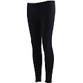 pantaloni bambino xthermal 1xt casual base layer idrorepellente black-bb