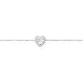 bracciale claire oro bianco cubic zirconia collezione claire oro bianco