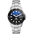 - orologio uomo fs6038 argentato