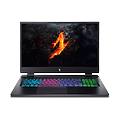 nitro 17 notebook gaming an17-42 nero