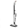 vaporetto style pulitore a vapore verticale 0 5 l 1500 w grigio bianco