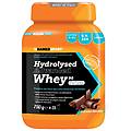 namedsport srl sport hydrolised advanced whey delicious 750g proteine idrolizzate del siero del