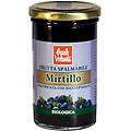 frutta spalmabile mirtillo 280 grammi