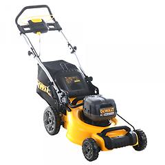 Dewalt Dcmw564p2-qw Tagliaerba A Batteria 36v Senza Batteria