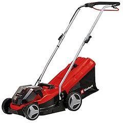 Einhell Akku-rasenmher Ge-cm 36/33 Li (rot/schwarz 2x Li-ionen