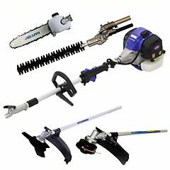 Hyundai Ldmt430 Decespugliatore Multifunzione 4 In 1
