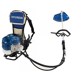 Hyundai Decespugliatore A Scoppio 2 Tempi 52 Cm³ A