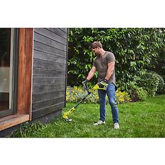 Ryobi Olt1832 Tagliabordi A Batteria Senza Batteria E