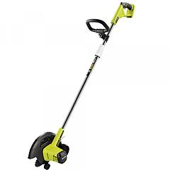 ryobi ry18ega 0 bordatore a batteria 18v senza batteria e caricabatterie