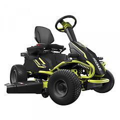 Ryobi Rm480e Trattorino Rasaerba A Batteria Taglio Mulching