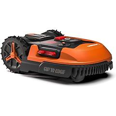 worx robot tagliaerba a batteria wr147e landroid 1000 m