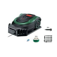 Bosch Indego S+ 500 Robot Rasaerba Con Batteria Al Litio