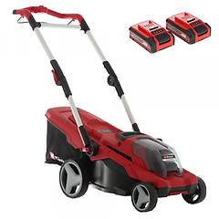 Einhell Rasarro 36/40 Tagliaerba A Batteria 2x18v/4ah Taglio