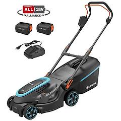 Gardena Powermax 37/36v P4a Tagliaerba A Batteria 36v/4ah