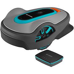 Gardena Sileno Life 1000 Set Smart Robot Rasaerba Gestione