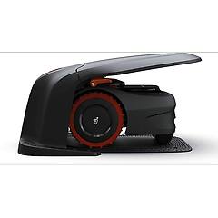 Navimow By Segway - Garage S Per Robot Navimow-grigio/arancione
