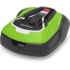 greenworks 2505507 lawn mower 2505507