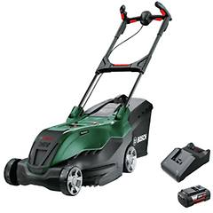 Bosch Tagliaerba Advancedrotak Batteria 36v 44cm Raccolta