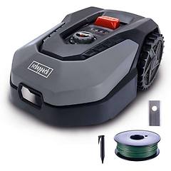 Scheppach Robot Tagliaerba Robocut L500 Wifi Bluetooth 400