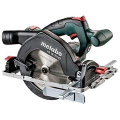 Metabo Ks 18 Ltx 57 Sega Circolare A Batteria