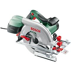 Bosch Pks 66 A 19 Cm Nero Verde 5000 Giri/min 1600 W