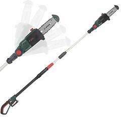 Bosch Universalchainpole 18 Potatore A Batteria Su Asta