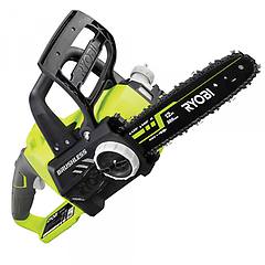 Ryobi Rcs18x3050f Elettrosega A Batteria E Motore Brushless
