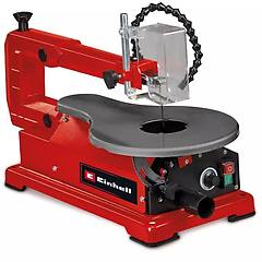 Einhell Sega Traforo Legno Da Banco Tc Ss 406 E (120w Taglio