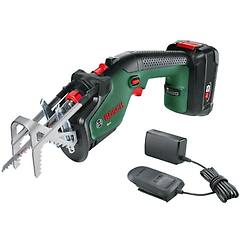 Bosch Keo Seghetto A Gattuccio A Batteria 18v 2ah