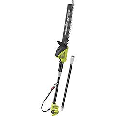 Ryobi Opt1845 Tagliasiepi Telescopico Orientabile A Batteria