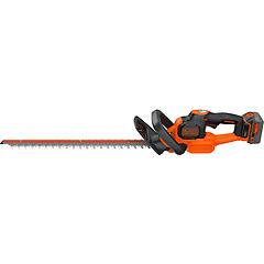 Black And Decker Gtc18504pc-qw Tagliasiepi A Batteria 18v/4ah Lama