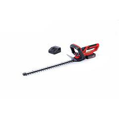 einhell tagliasiepi a batteria gc-ch 1855/1 li kit 1x2 5 ah