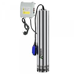 Ribiland Ribimex Prpvc751/43f Pompa Sommersa Per Pozzi 750