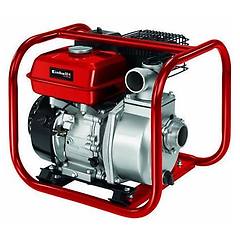 Einhell Gc-pw 46 Motopompa A Scoppio Autoadescante Raccordi