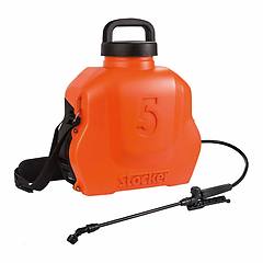 Stocker 230 Pompa Irrorazione 5 L Con Batteria Inclusa
