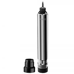 Gardena Tiefbrunnenpumpe 5500/5 Inox Tauch / Druckpumpe