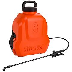 Stocker 237 Pompa A Zaino Elettrica 8 L Con Batteria Inclusa