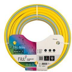 Fitt Tubo Flessibile Daisy Giallo 25 Mt 3/4 750633062559000