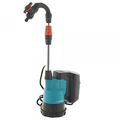 Gardena 2000/2 Pompa Per Cisterna 18v Senza Batterie E