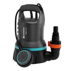 Gardena 9000 Pompa Sommersa Per Acque Chiare