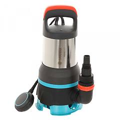 Gardena 15000 Pompa Sommersa Per Acque Sporche E Pulite