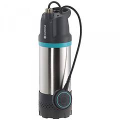 Gardena 5900/4 Inox Pompa Sommersa A Pressione Per Acque
