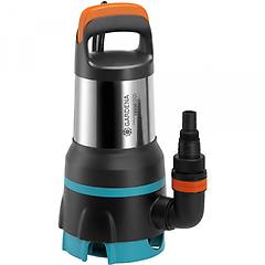 Gardena Acquasensor 19500 Pompa 2 In 1 Per Acqua Sporca